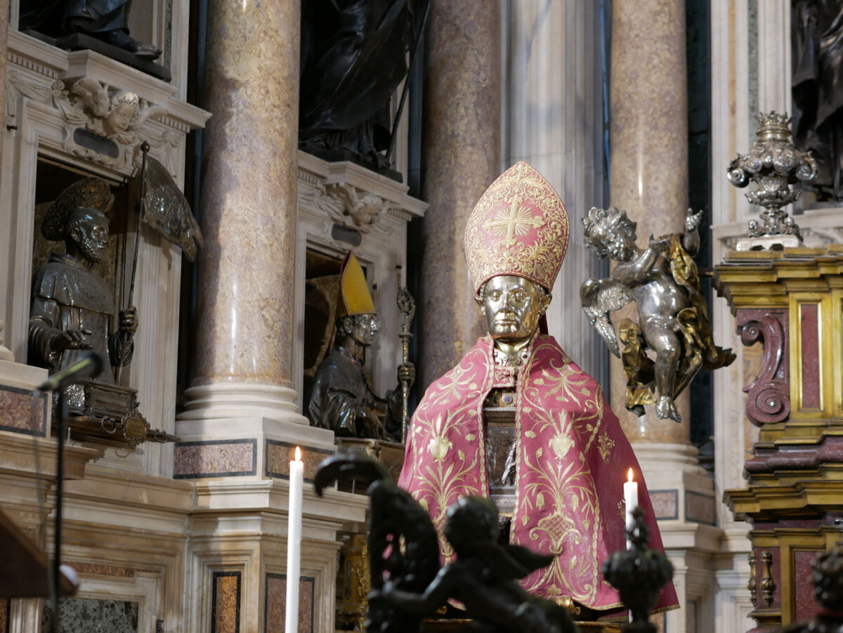 Statue of San Gennaro